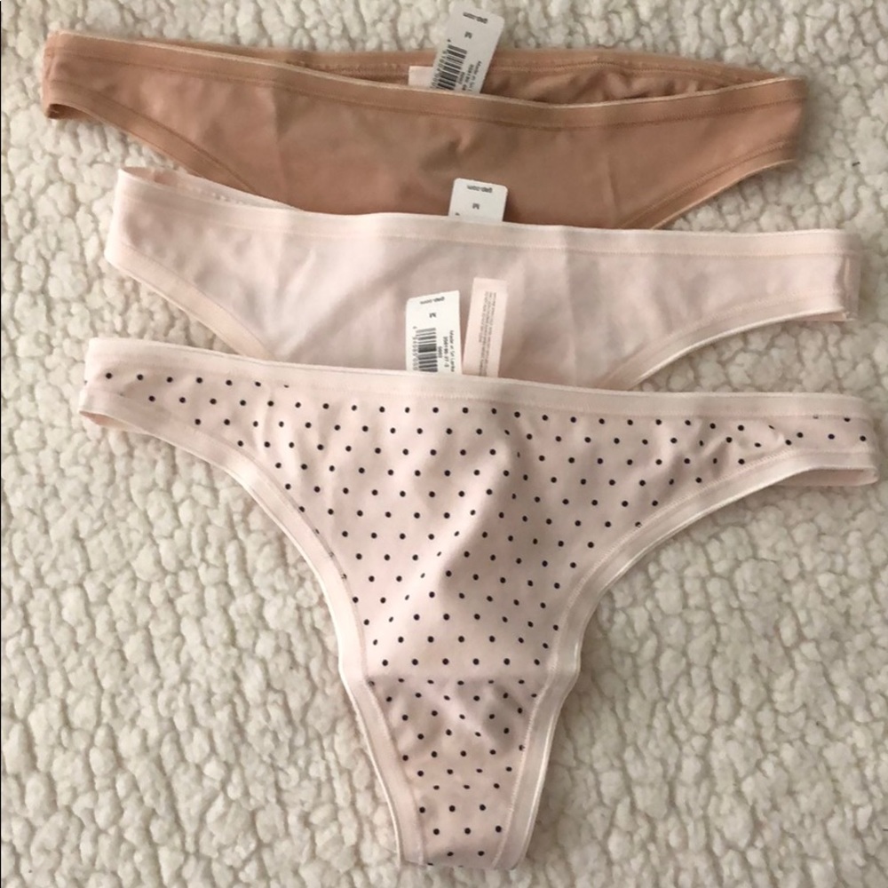 Brand new gap thong underwear